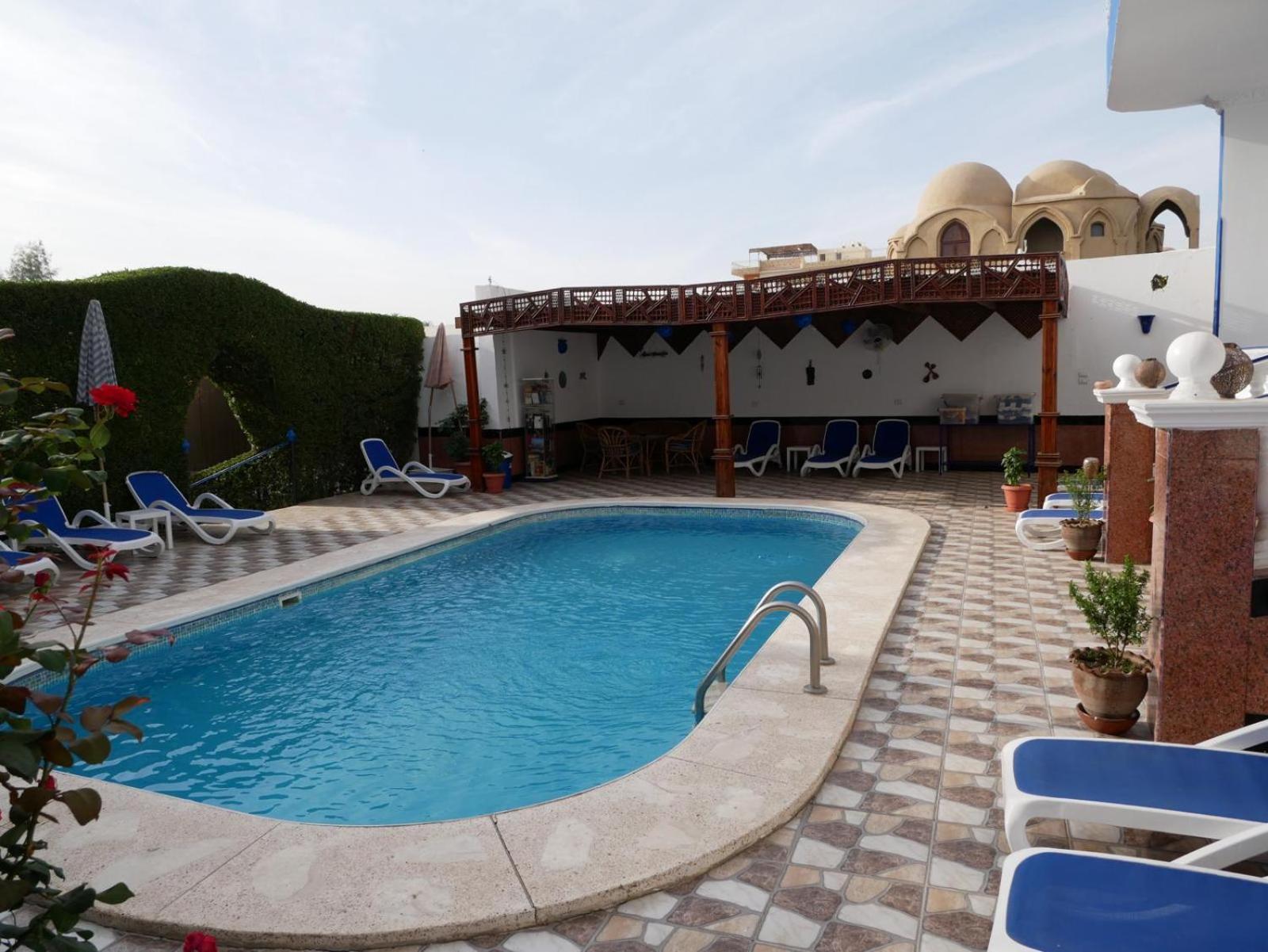 Villa Quiet Place Луксор Экстерьер фото